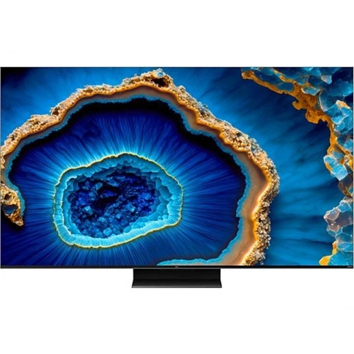 TCL 85C755GTV 85 inç 215 Ekran Uydu Alıcılı 4K Mini LED Google TV
