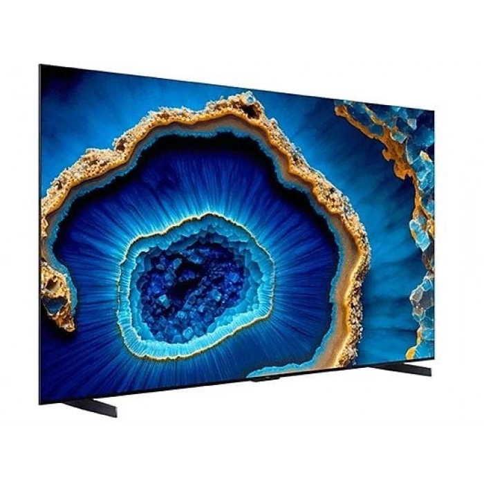 TCL 98C755 98 inç 249 Ekran Uydu Alıcılı Smart 4K UHD QLED Google TV