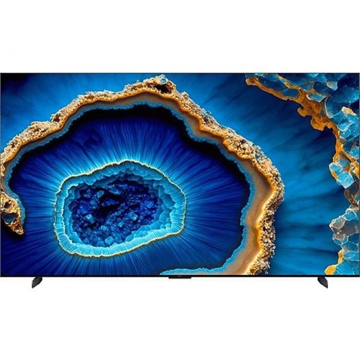 TCL 98C755 98 inç 249 Ekran Uydu Alıcılı Smart 4K UHD QLED Google TV