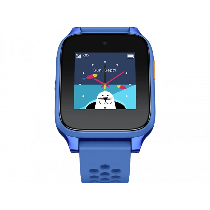 TCL Movetime Family Watch MT46X Akıllı Çocuk Saati Mavi