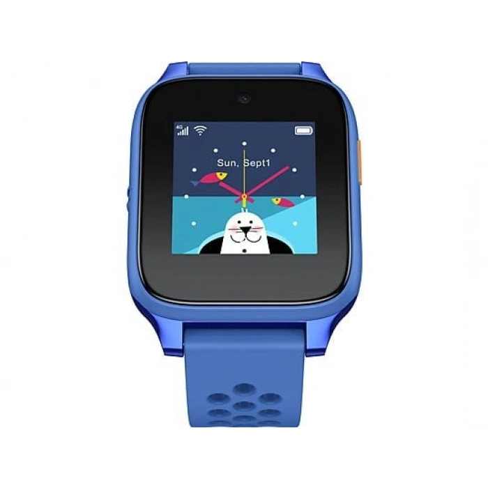 TCL Movetime Family Watch MT46X Akıllı Çocuk Saati Mavi