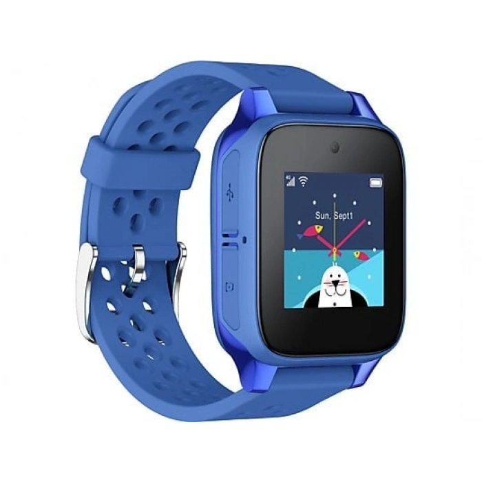 TCL Movetime Family Watch MT46X Akıllı Çocuk Saati Mavi