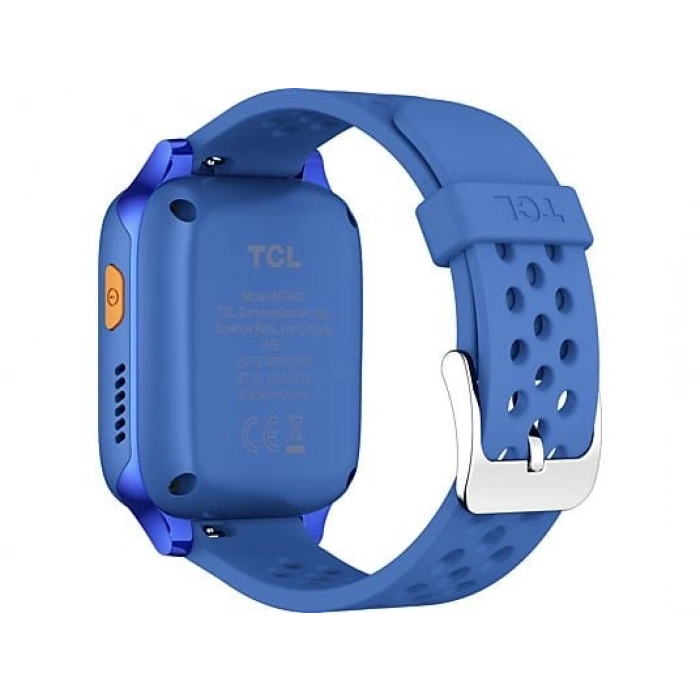 TCL Movetime Family Watch MT46X Akıllı Çocuk Saati Mavi