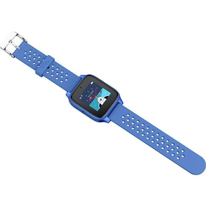 TCL Movetime Family Watch MT46X Akıllı Çocuk Saati Mavi