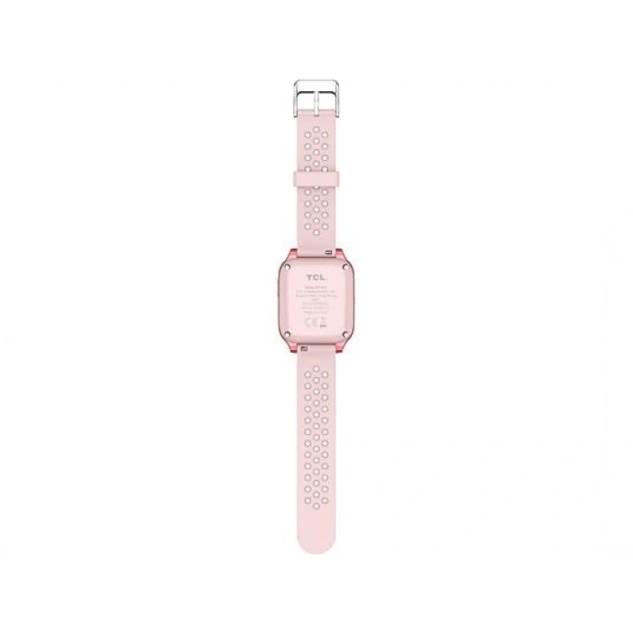 TCL Movetime Family Watch MT46X Akıllı Çocuk Saati Pembe
