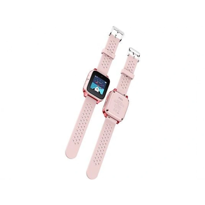 TCL Movetime Family Watch MT46X Akıllı Çocuk Saati Pembe