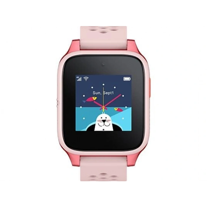 TCL Movetime Family Watch MT46X Akıllı Çocuk Saati Pembe