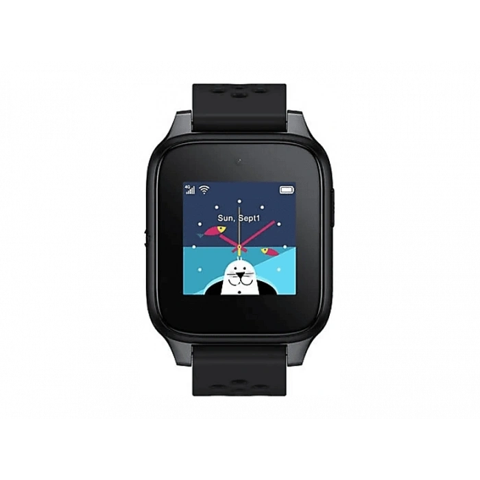 TCL Movetime Family Watch MT46X Akıllı Çocuk Saati Siyah