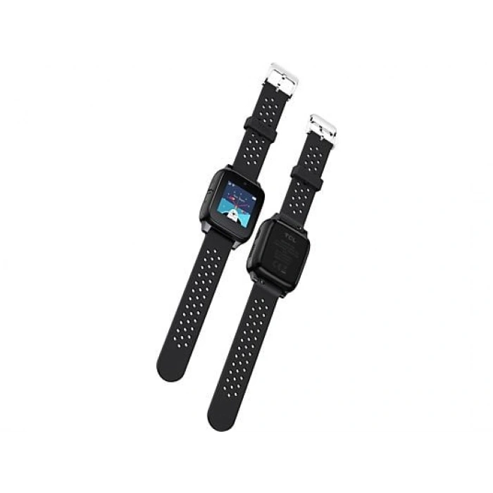TCL Movetime Family Watch MT46X Akıllı Çocuk Saati Siyah