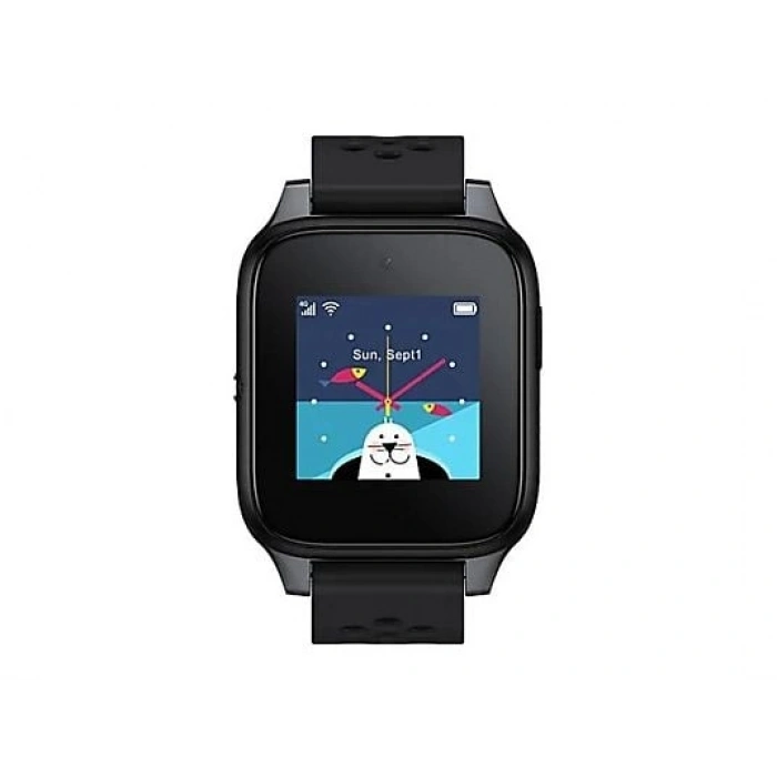 TCL Movetime Family Watch MT46X Akıllı Çocuk Saati Siyah