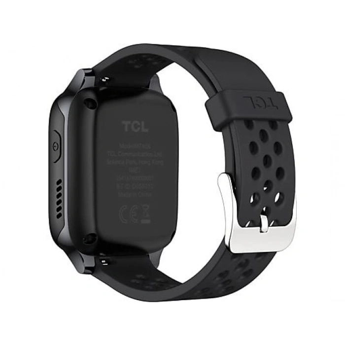 TCL Movetime Family Watch MT46X Akıllı Çocuk Saati Siyah