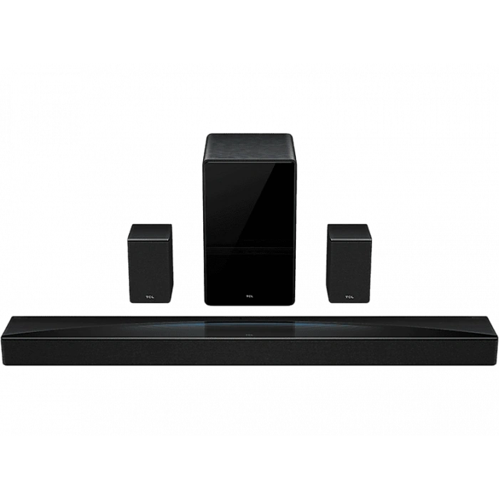 TCL Q85H 860 W Ray Danz DTSX SoundBar Siyah