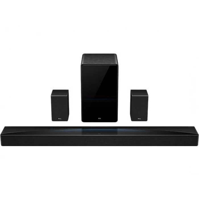TCL Q85H 860 W Ray Danz DTSX SoundBar Siyah