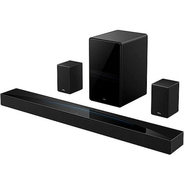 TCL Q85H 860 W Ray Danz DTSX SoundBar Siyah