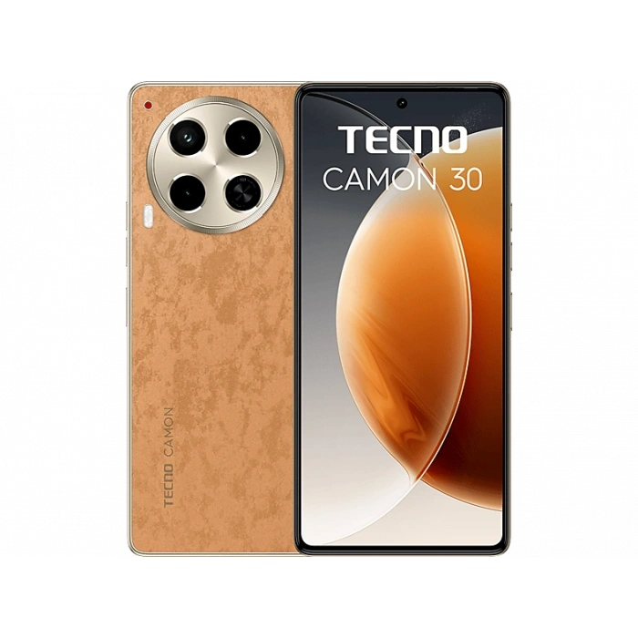 TECNO Camon 30 12/256 GB Akıllı Telefon Sahra