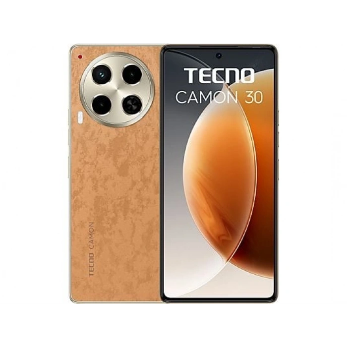TECNO Camon 30 12/256 GB Akıllı Telefon Sahra