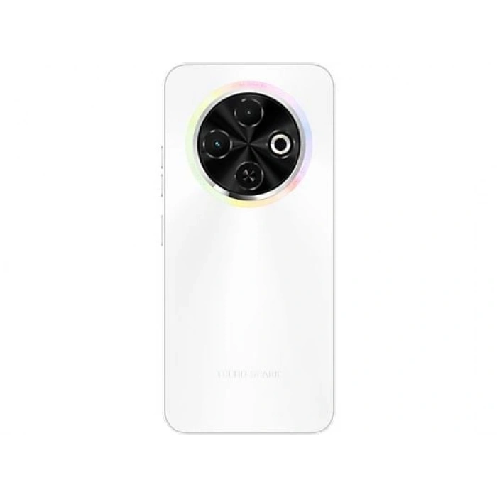 TECNO Spark 30C 8/256 Akıllı Telefon Orbit Beyaz