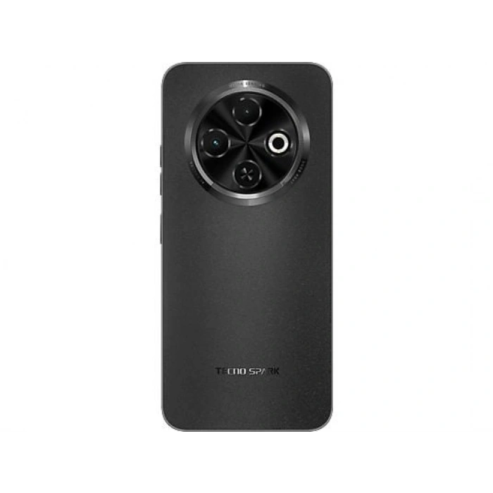 TECNO Spark 30C 8/256 Akıllı Telefon Orbit Siyah