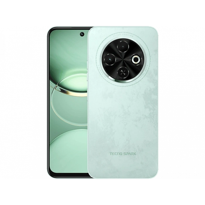 TECNO Spark 30C 8/256 GB Akıllı Telefon Magic Skin Yeşil