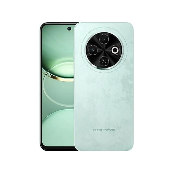 TECNO Spark 30C 8/256 GB Akıllı Telefon Magic Skin Yeşil