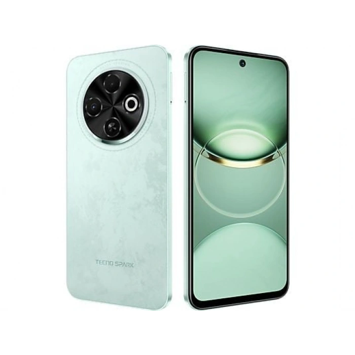 TECNO Spark 30C 8/256 GB Akıllı Telefon Magic Skin Yeşil