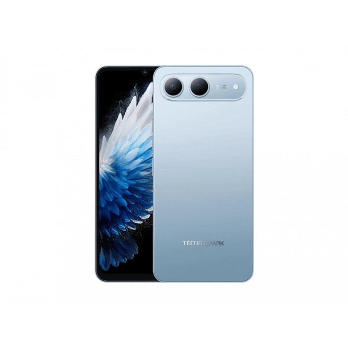 TECNO Spark 40 5G 8/256 GB Akıllı Telefon Mavi