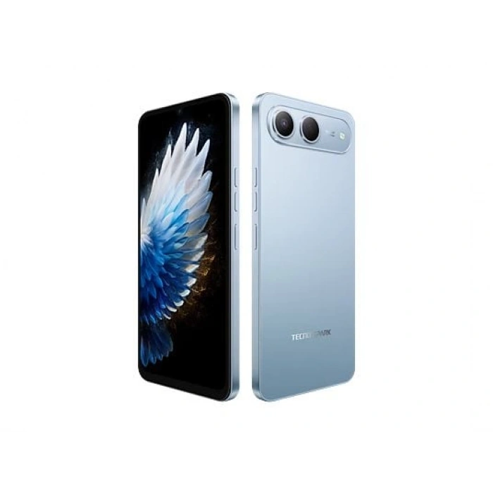 TECNO Spark 40 5G 8/256 GB Akıllı Telefon Mavi