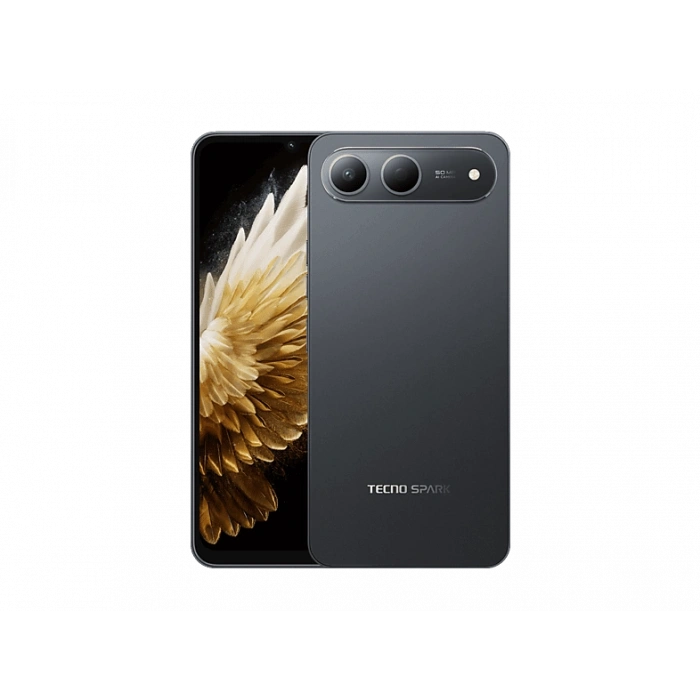 TECNO Spark 40 5G 8/256 GB Akıllı Telefon Siyah