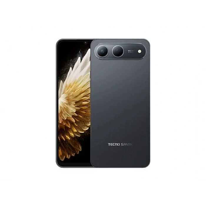 TECNO Spark 40 5G 8/256 GB Akıllı Telefon Siyah