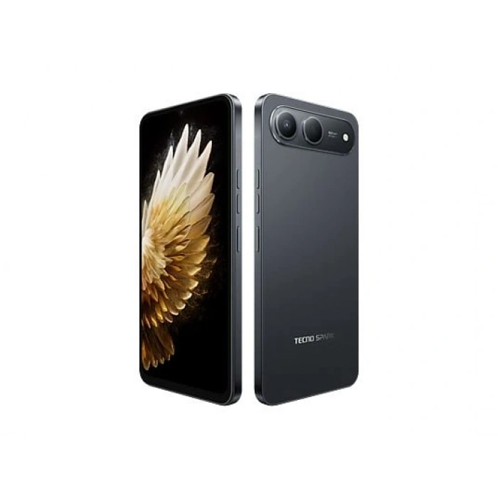 TECNO Spark 40 5G 8/256 GB Akıllı Telefon Siyah