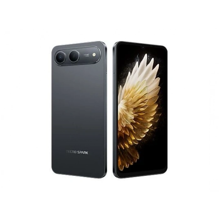 TECNO Spark 40 5G 8/256 GB Akıllı Telefon Siyah