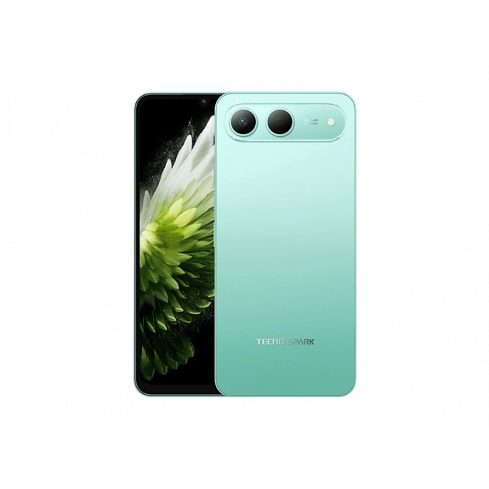 TECNO Spark 40 5G 8/256 GB Akıllı Telefon Yeşil