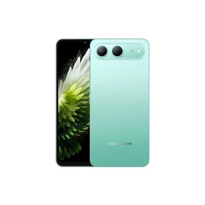 TECNO Spark 40 5G 8/256 GB Akıllı Telefon Yeşil