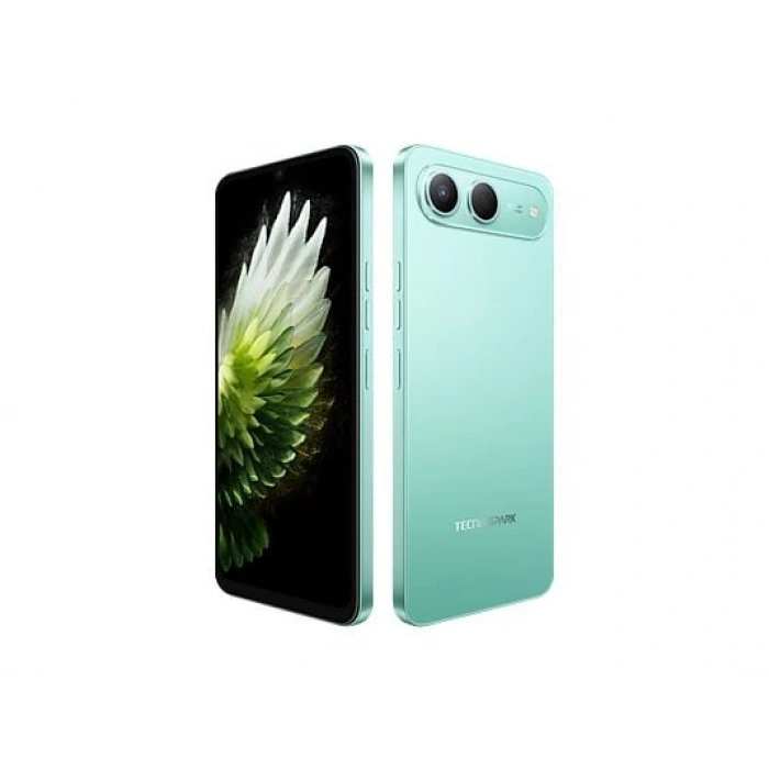 TECNO Spark 40 5G 8/256 GB Akıllı Telefon Yeşil