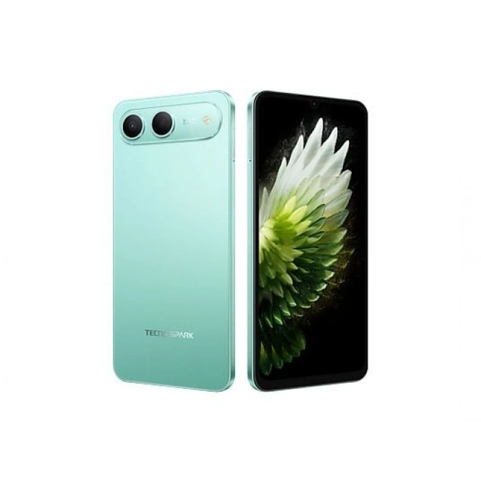 TECNO Spark 40 5G 8/256 GB Akıllı Telefon Yeşil