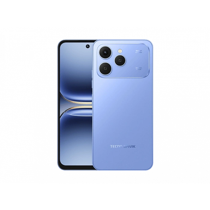 TECNO Spark 40 8/256 GB Akıllı Telefon Mavi