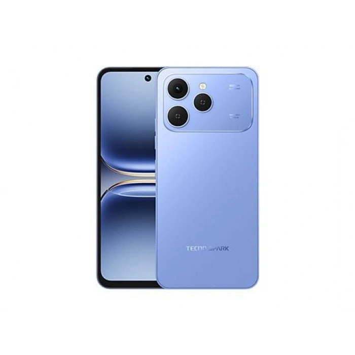 TECNO Spark 40 8/256 GB Akıllı Telefon Mavi