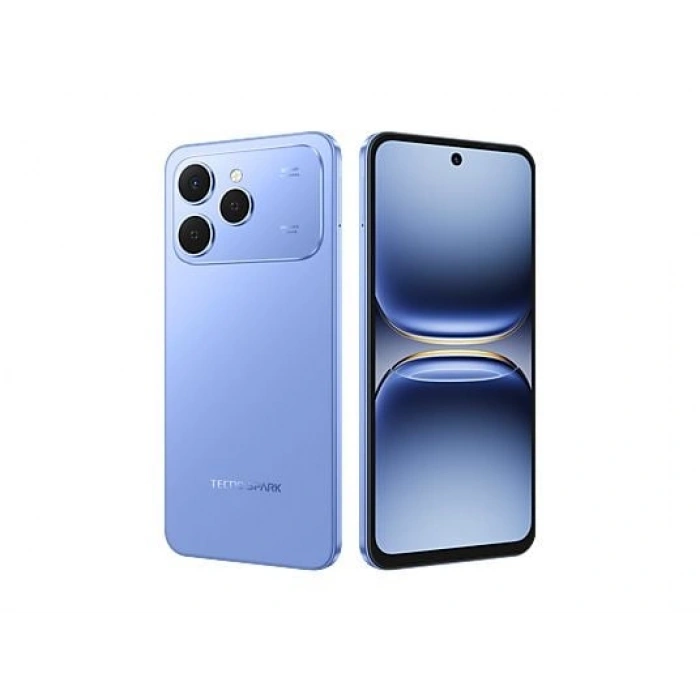 TECNO Spark 40 8/256 GB Akıllı Telefon Mavi