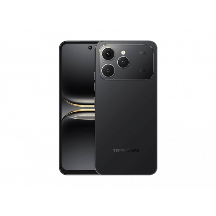 TECNO Spark 40 8/256 GB Akıllı Telefon Siyah