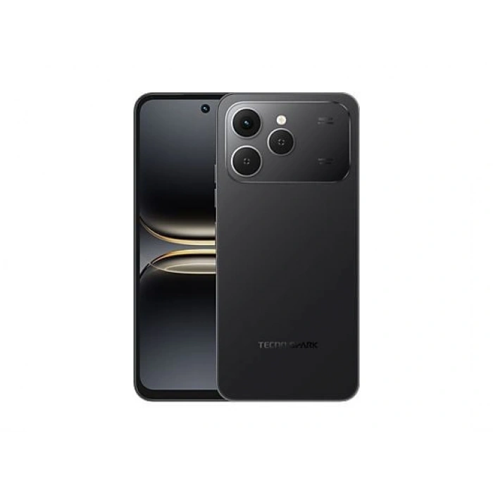 TECNO Spark 40 8/256 GB Akıllı Telefon Siyah