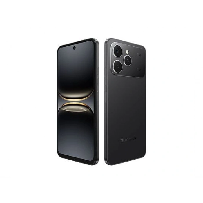 TECNO Spark 40 8/256 GB Akıllı Telefon Siyah