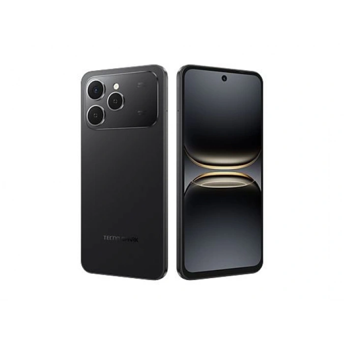 TECNO Spark 40 8/256 GB Akıllı Telefon Siyah