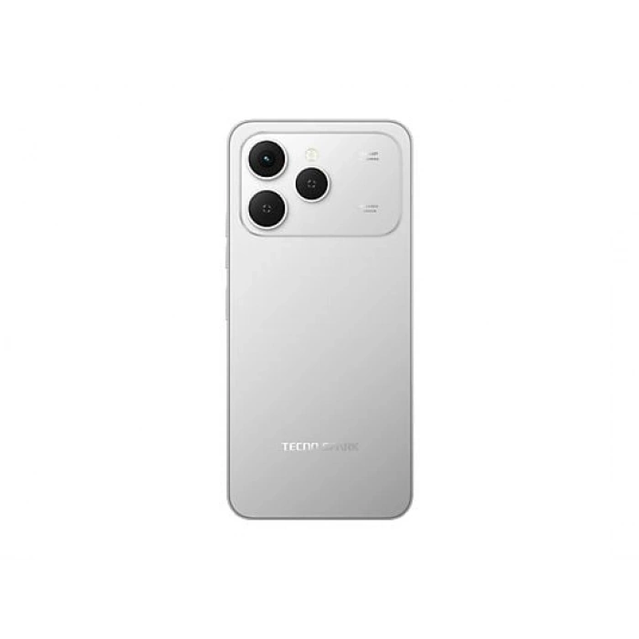TECNO Spark 40 8/256 GB Akıllı Telefon Titanyum Gri