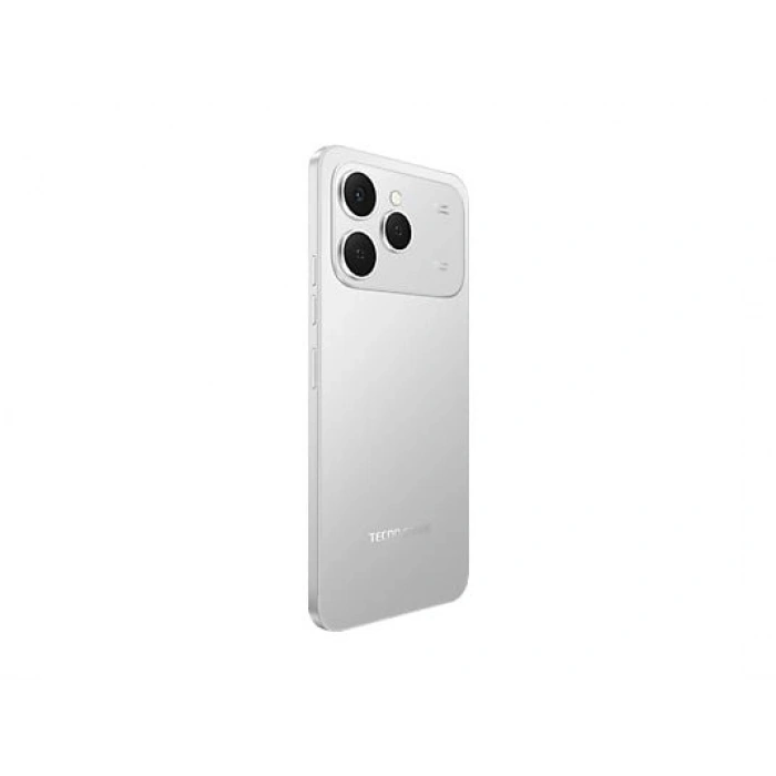 TECNO Spark 40 8/256 GB Akıllı Telefon Titanyum Gri