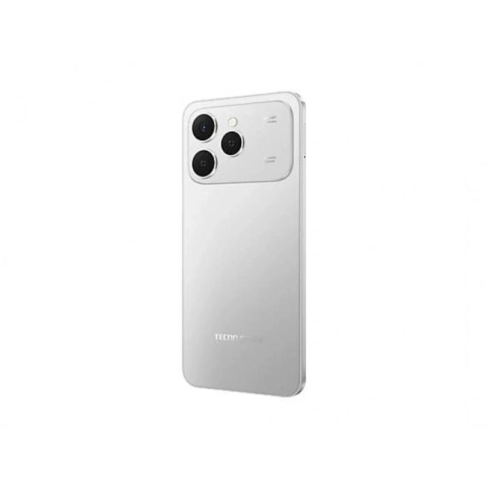 TECNO Spark 40 8/256 GB Akıllı Telefon Titanyum Gri