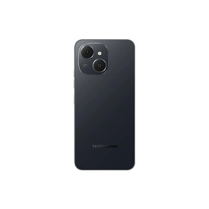 TECNO Spark 40C 4/128 GB Akıllı Telefon Siyah
