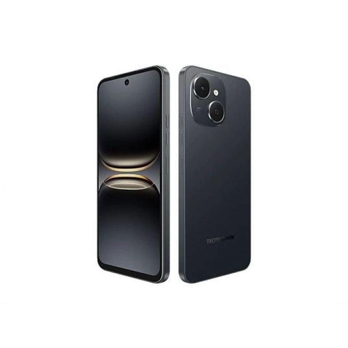 TECNO Spark 40C 4/128 GB Akıllı Telefon Siyah