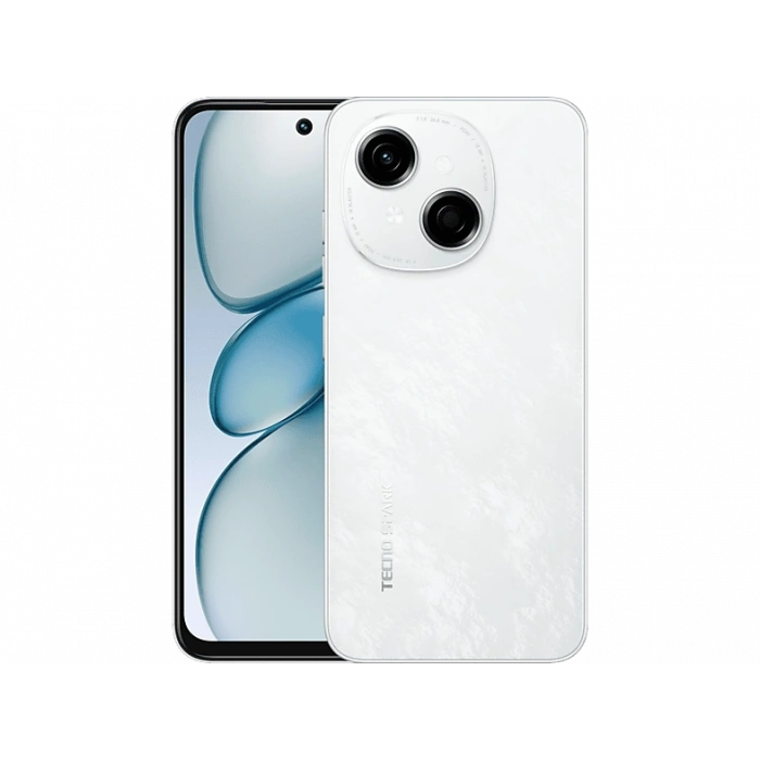 TECNO Spark Go 1 4/128 GB Akıllı Telefon Beyaz