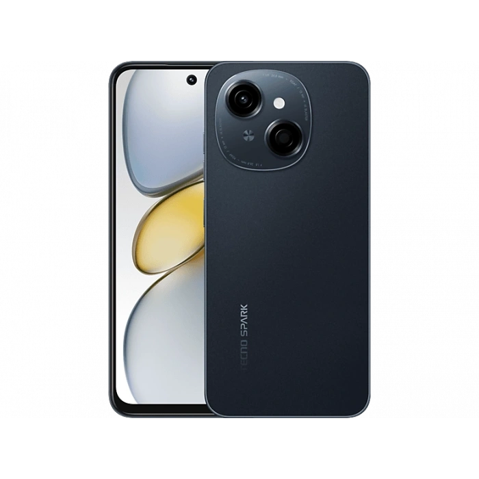TECNO Spark Go 1 4/128 GB Akıllı Telefon Siyah