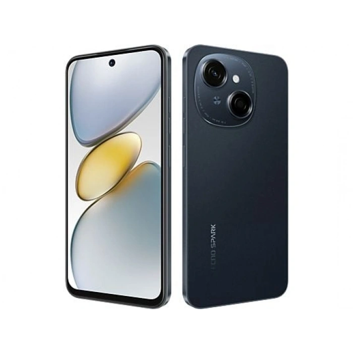 TECNO Spark Go 1 4/128 GB Akıllı Telefon Siyah